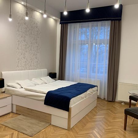 W19 Apartments Miskolc Luaran gambar