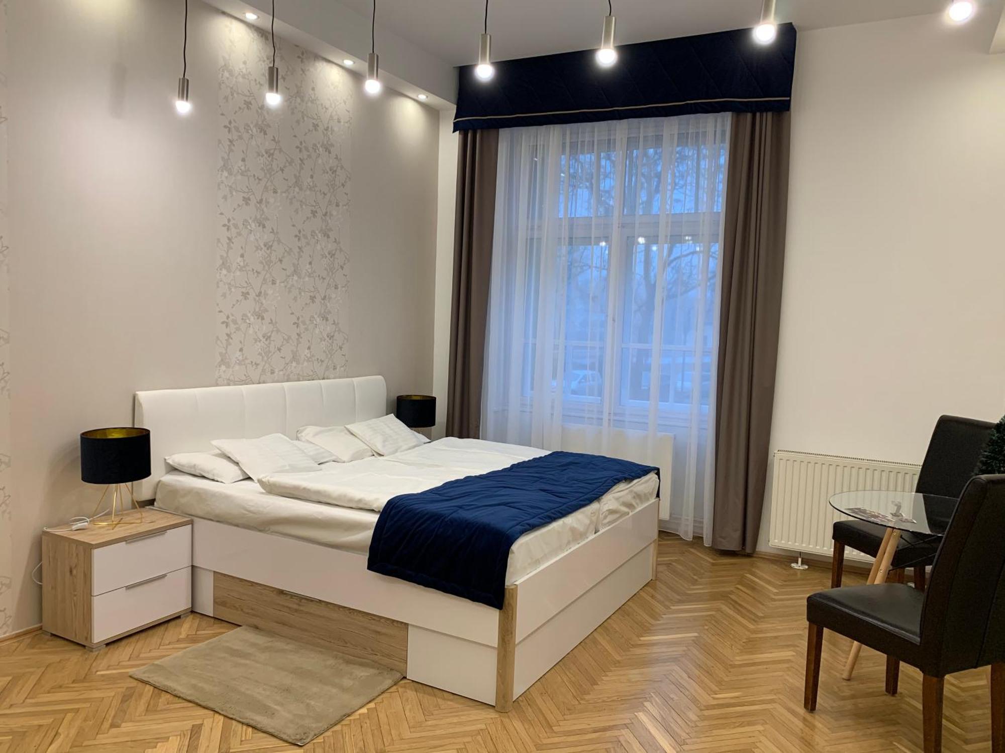 W19 Apartments Miskolc Luaran gambar