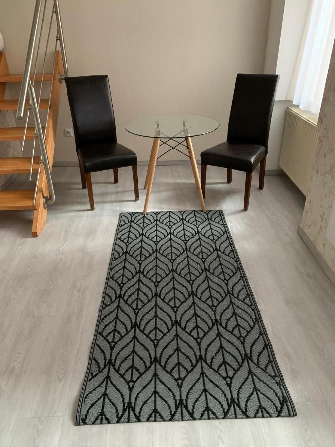 W19 Apartments Miskolc Luaran gambar