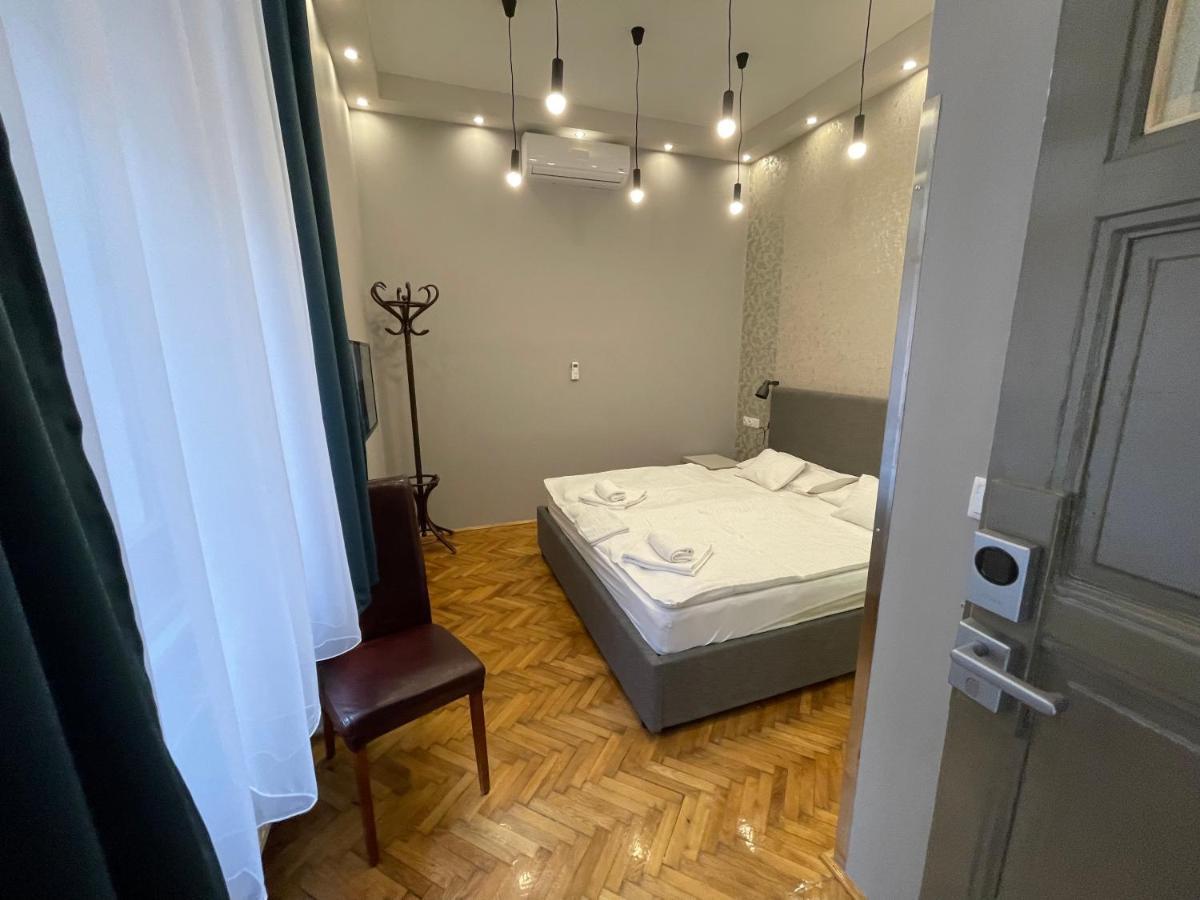 W19 Apartments Miskolc Luaran gambar